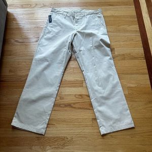 Old Navy flat front  pants